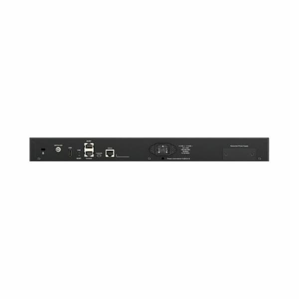 Switch til netværket med kontaktskab D-Link DGS-3630-28TC/SI