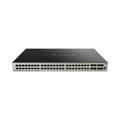 Miniatyrbillede 1 af 3: Switch til netværket med kontaktskab D-Link DGS-3630-28TC/SI