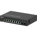 Miniatyrbillede 1 af 2: Switch Netgear GSM4210PX-100EUS