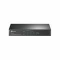 Miniatyrbild 2 av 5: Skrivbords omkopplare TP-Link TL-SG1008P 8P Gigabit 4xPoE