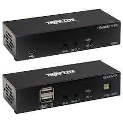 EATON USB-C to HDMI over CAT6 Extender Kit KVM 4K B127A-1A1-BCBH