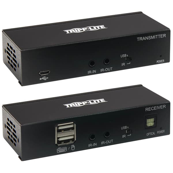 EATON DisplayPort to HDMI CAT6 Extender Kit KVM 4K 60HZ B127A-1A1-BDBH