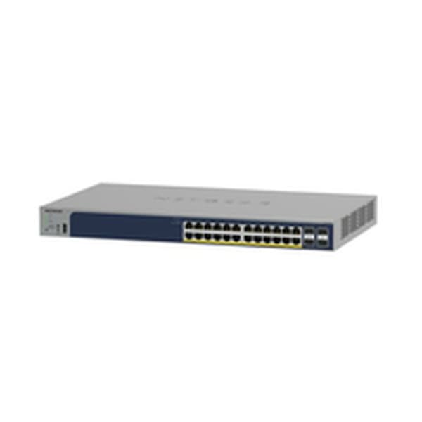 Switch Netgear GS752TPP-300EUS Grå