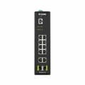 Miniatyrbild 1 av 3: Switch D-Link DIS-200G-12S
