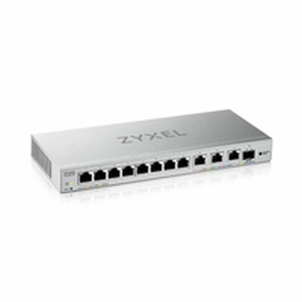 Switch ZyXEL XGS1250-12-ZZ0102F Grå