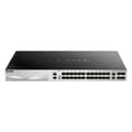 Miniatyrbillede 2 af 3: Switch D-Link DGS-3130-30S/E