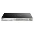Miniatyrbillede 1 af 3: Switch D-Link DGS-3130-30S/E