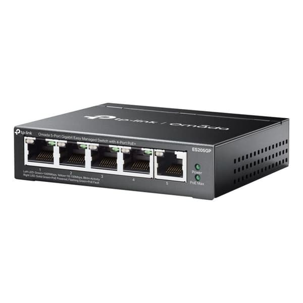 Switch TP-Link ES205GP