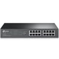Miniatyrbild 1 av 4: Kopplingsskåp TP-Link TL-SG1016PE 16 x RJ45
