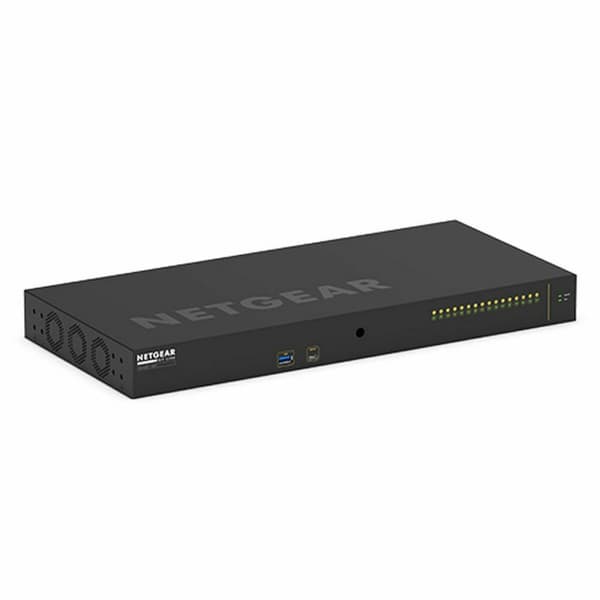 Switch Netgear XSM4216F-100EUS RJ-45 Sort