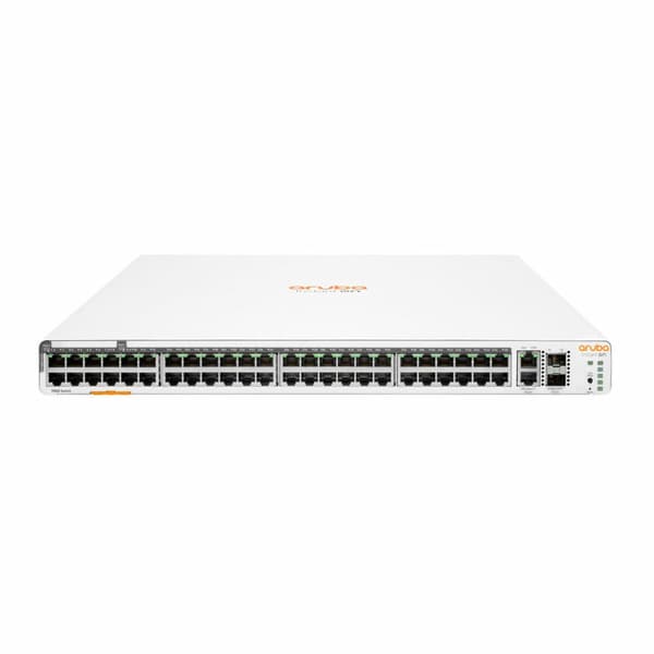 Switch HPE JL809A#ABB Hvid 176 Gbit/s