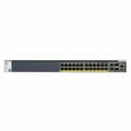 Miniatyrbillede 1 af 3: Switch Netgear GSM4328PA-100NES