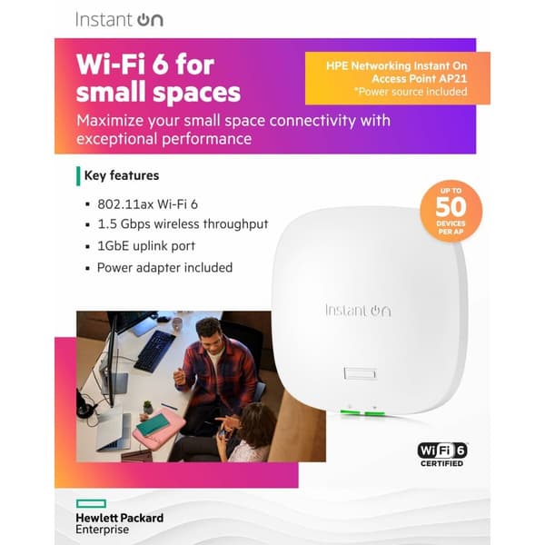 Switch HPE S1T15A