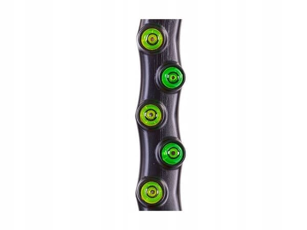 Laihduttava HULA HOP -magneettihierontalaite 1,27 kg