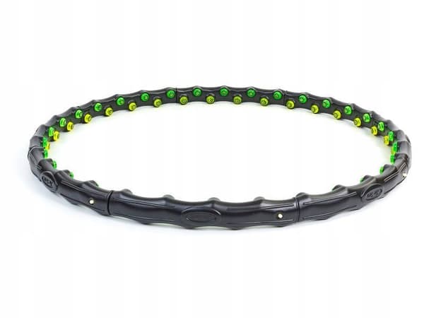 Laihduttava HULA HOP -magneettihierontalaite 1,27 kg