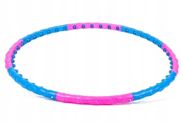 Slankende HULA HOP magnetisk massageapparat 0,9 kg