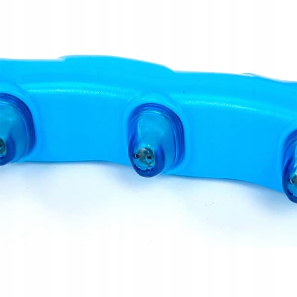 Slankende HULA HOP magnetisk massageapparat 0,9 kg