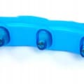 Miniatyrbillede 7 af 11: Slankende HULA HOP magnetisk massageapparat 0,9 kg