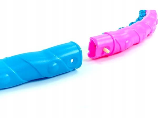 Slankende HULA HOP magnetisk massageapparat 0,9 kg