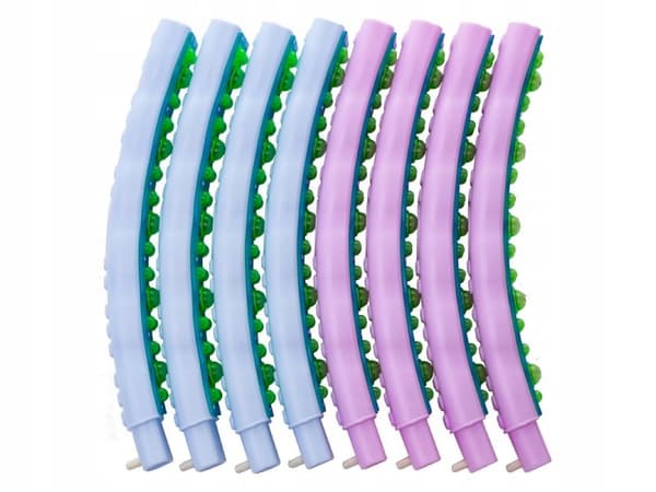 Bantnings-HULA HOP Magnetisk Massageapparat 2,3 kg