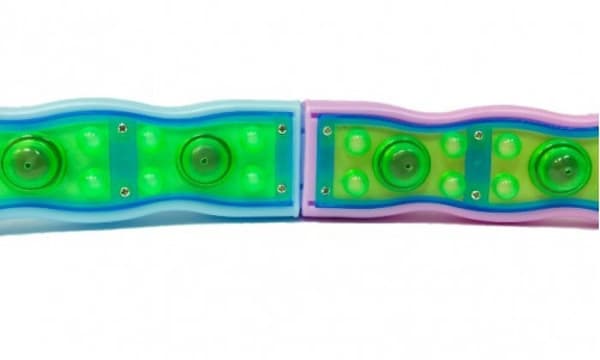 Bantnings-HULA HOP Magnetisk Massageapparat 2,3 kg