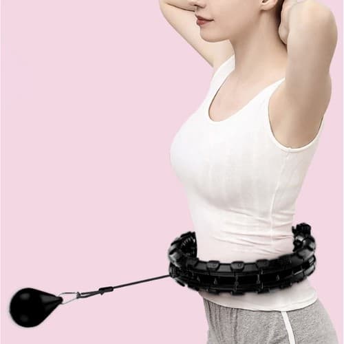 Fitness Hula Hoop med Vikt
