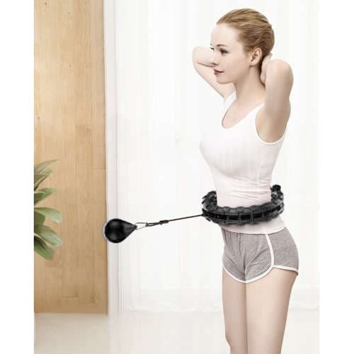 Fitness Hula Hoop med Vikt