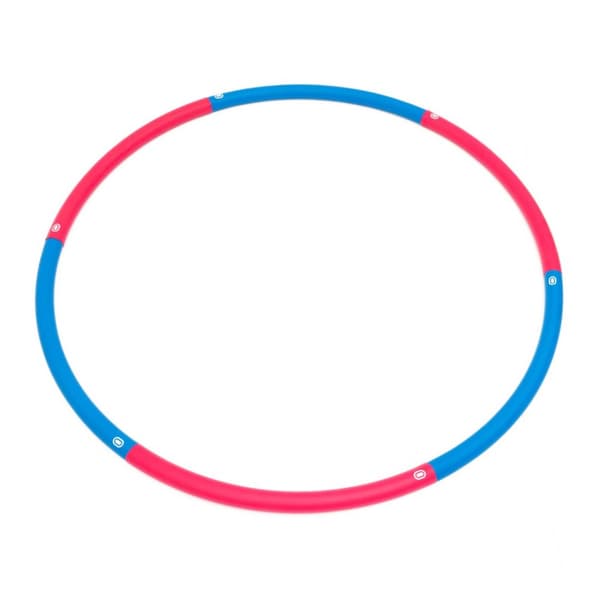 Hula Hop SPARTAN skum 90 cm (700 g)