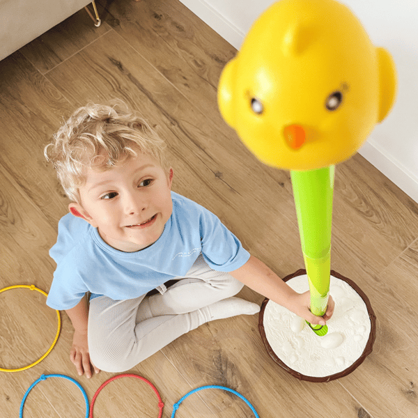 WOOPIE Arcade Game Hoops
