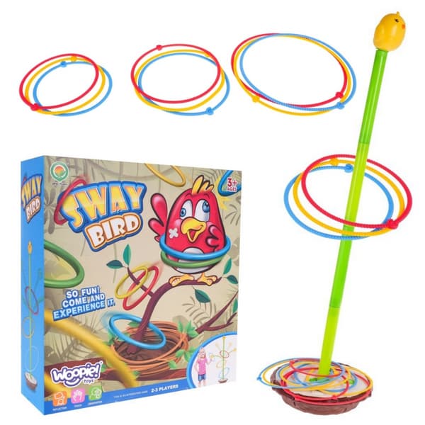 WOOPIE Arcade Game Hoops