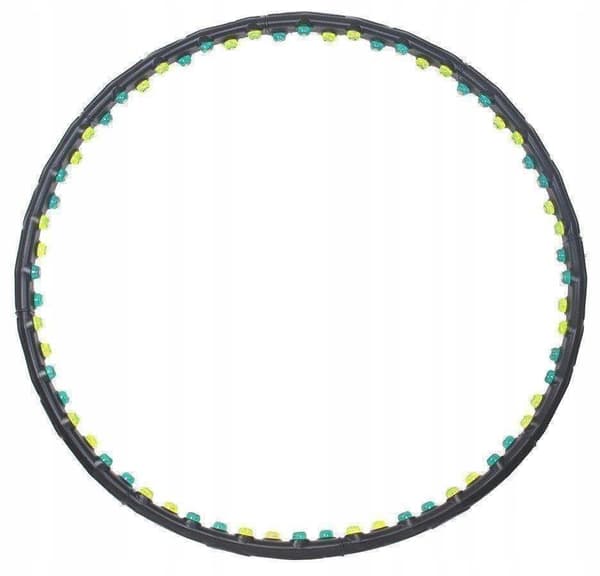HULA HOP BANTNINGSMASSAGE MED KOLMAGNET
