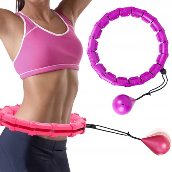 HULA HOP Slankende MAVE Slankende SPORT