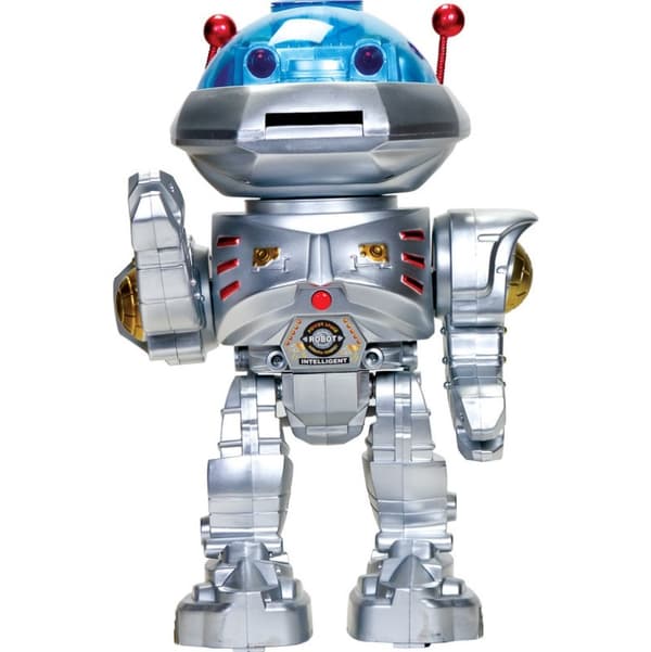 SPACEBOT 3000, Robot