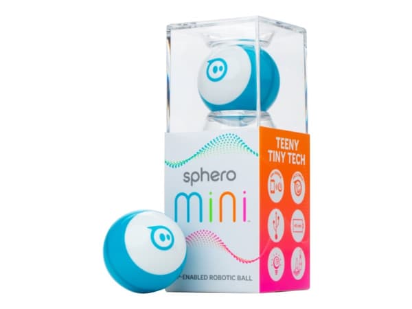 Sphero Mini - App Enabled Robotic Ball - RC - Bluetooth - blå
