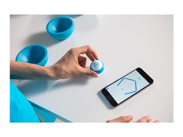 Sphero Mini - App Enabled Robotic Ball - RC - Bluetooth - blå