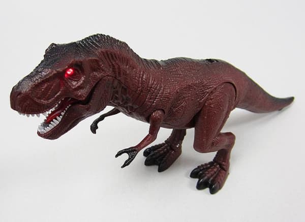 Fjernstyret Dinosaurie T-Rex