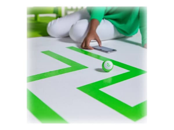 Sphero Mini - Sovelluksella varustettu robottipallo - RC - Bluetooth - vihreä