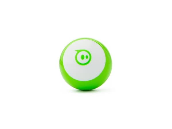 Sphero Mini - Sovelluksella varustettu robottipallo - RC - Bluetooth - vihreä