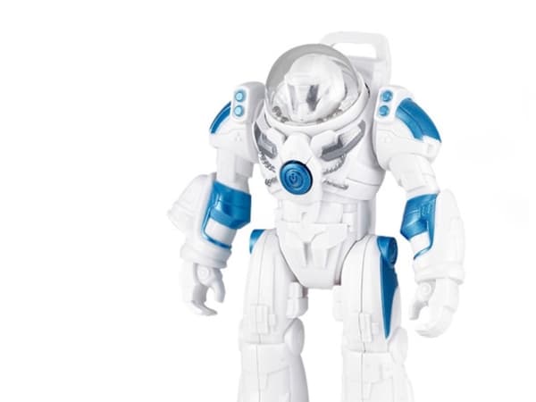 Mini RS Robot - Spaceman