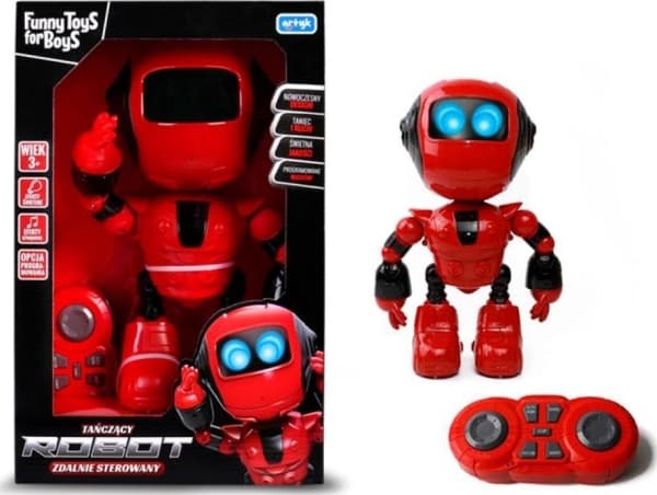 Artyk Dansande Robot Leksaker För Pojkar