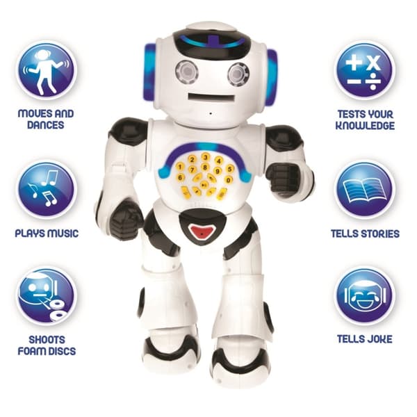 Powerman Robot (SE)