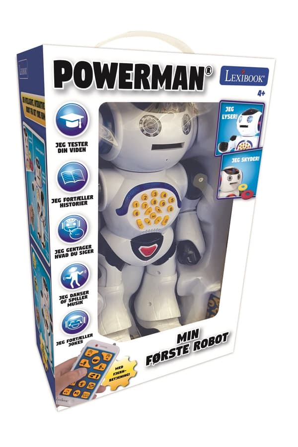 Powerman Robot (SE)
