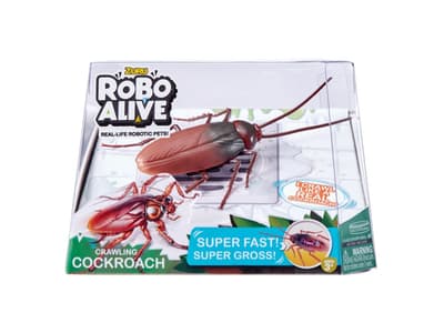 Robo Alive Cockroach