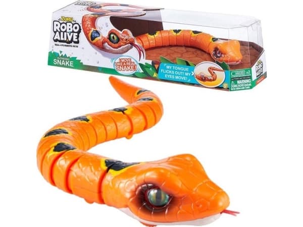 RoboAlive Snake