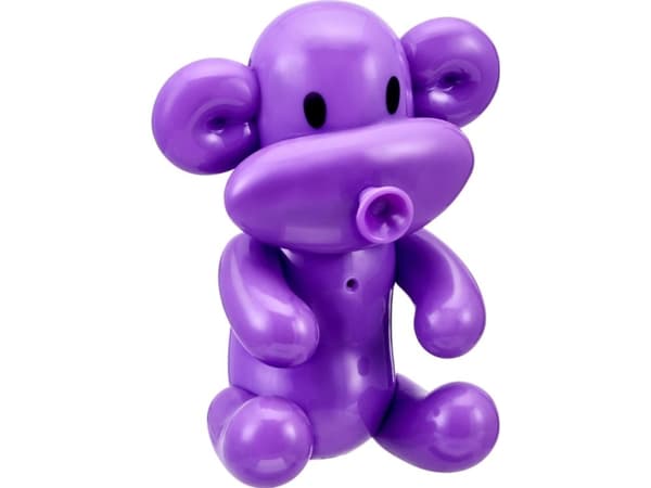 Liniex Squeakee Minis interaktiv ballongape