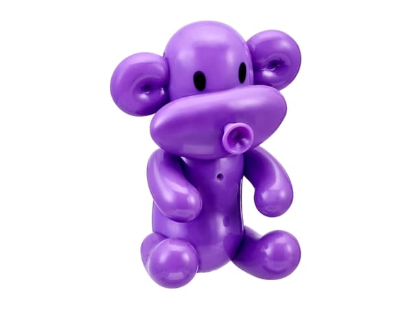 Liniex Squeakee Minis interaktiv ballongape