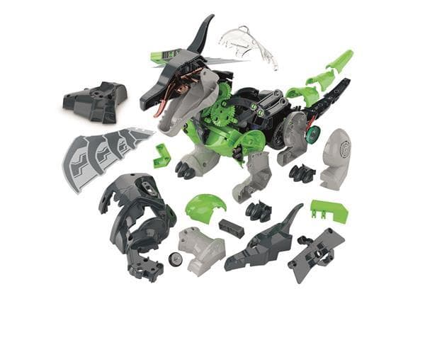 Mecha Dragon Robot Sv/Fi/Dk/No