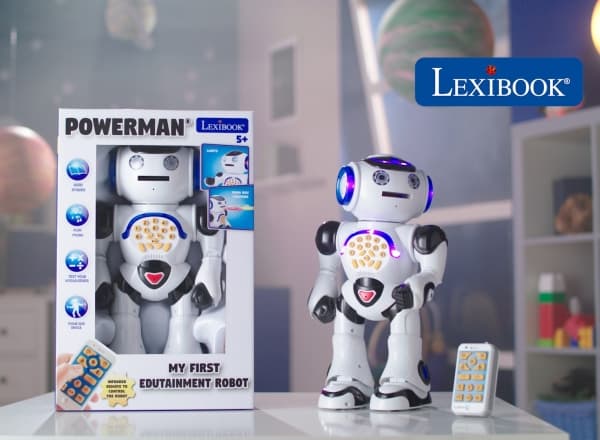 Robot (svenskt tal)