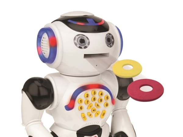 Robot (svenskt tal)