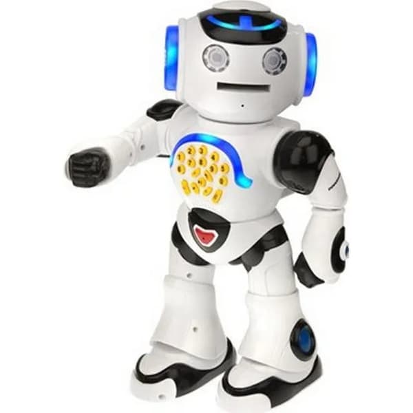Robot (Swedish speak)